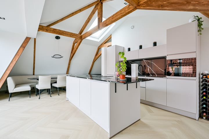 Foto 4 van Nieuwsteeg 32-A