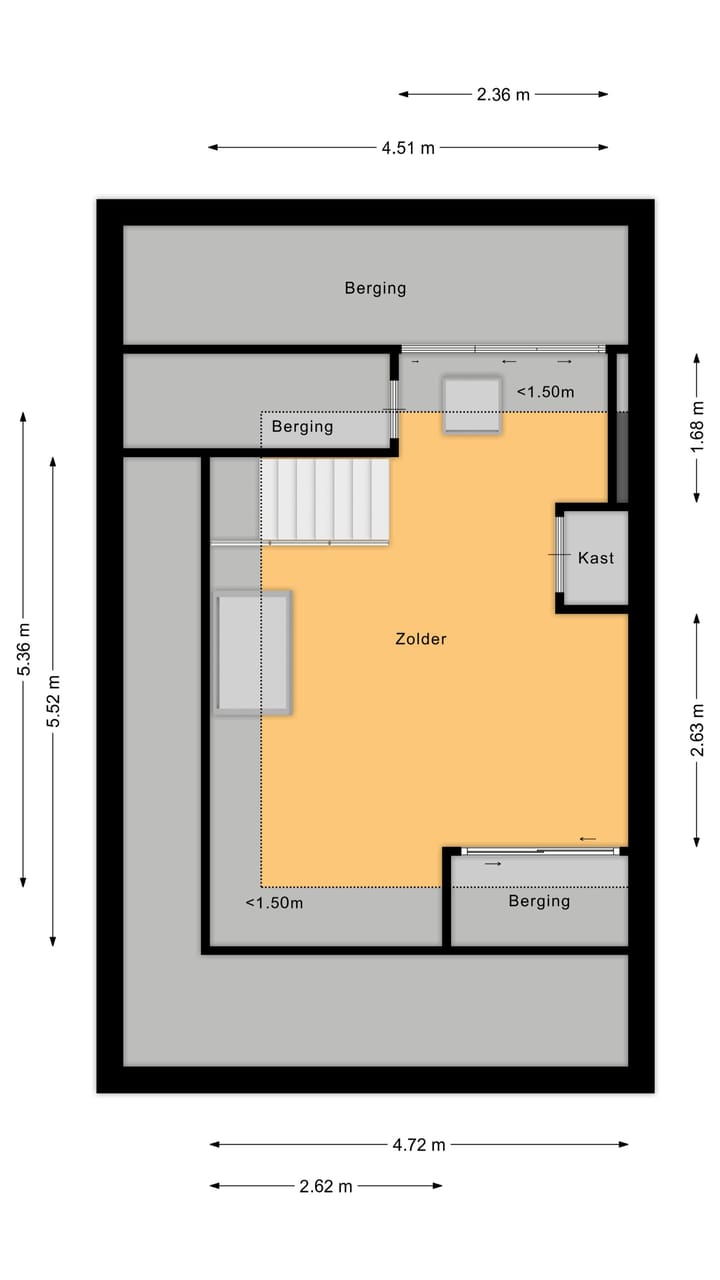 Foto 54 van Pieter Breughelstraat 21