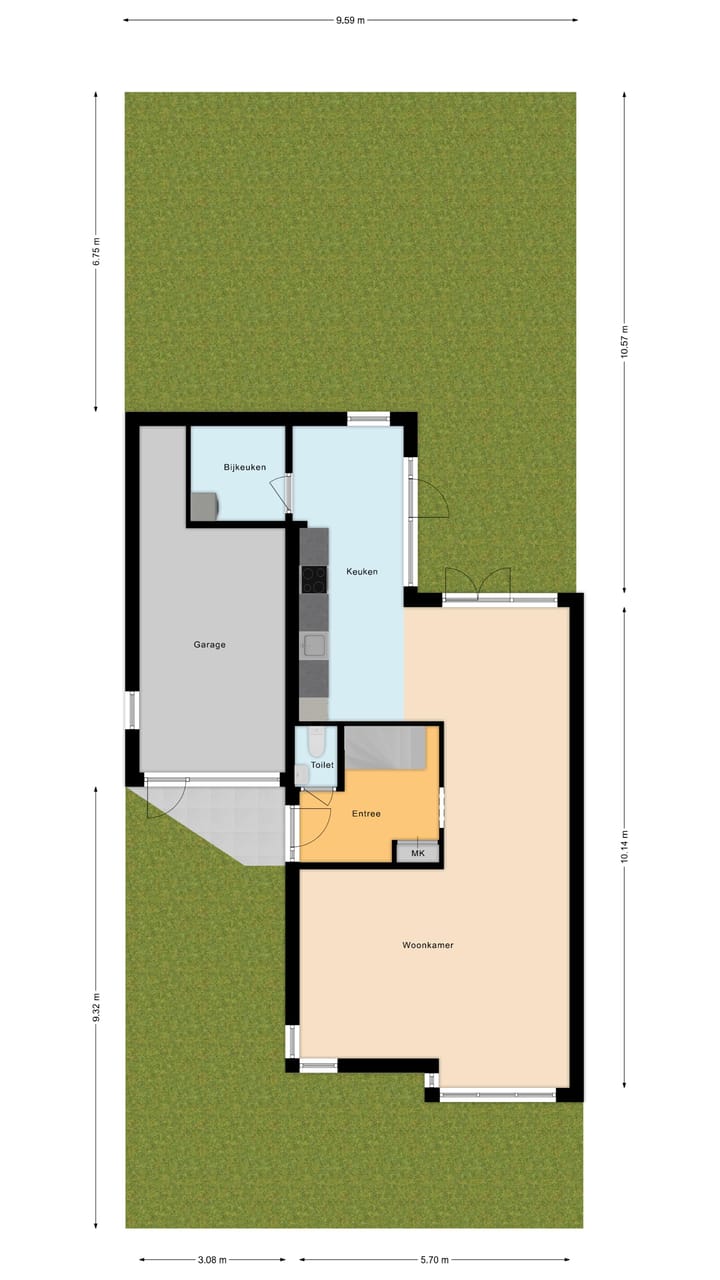 Foto 55 van Pieter Breughelstraat 21