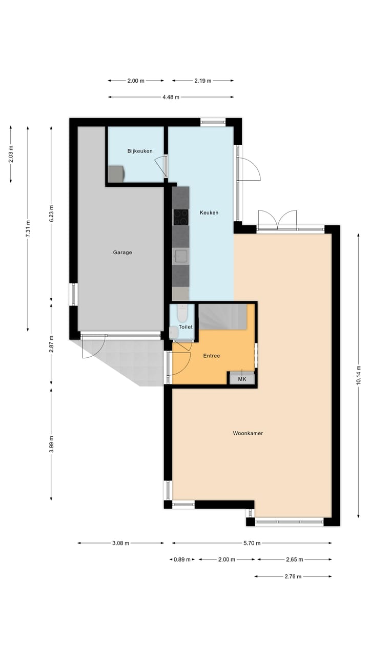 Foto 52 van Pieter Breughelstraat 21