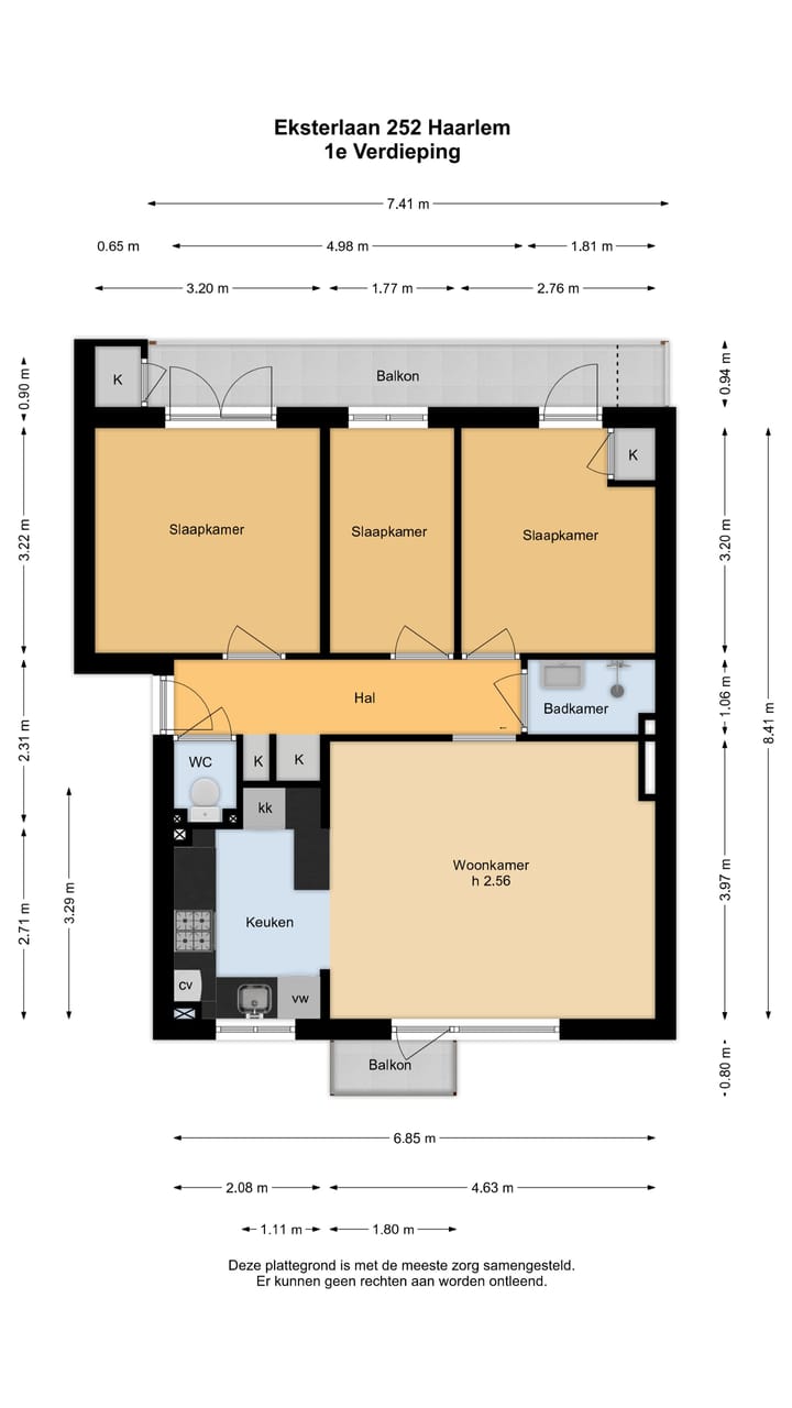 Foto 35 van Eksterlaan 252