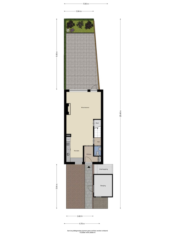 Foto 40 van Wielewaal 30