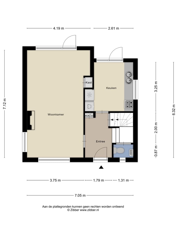 Foto 38 van Troelstralaan 14