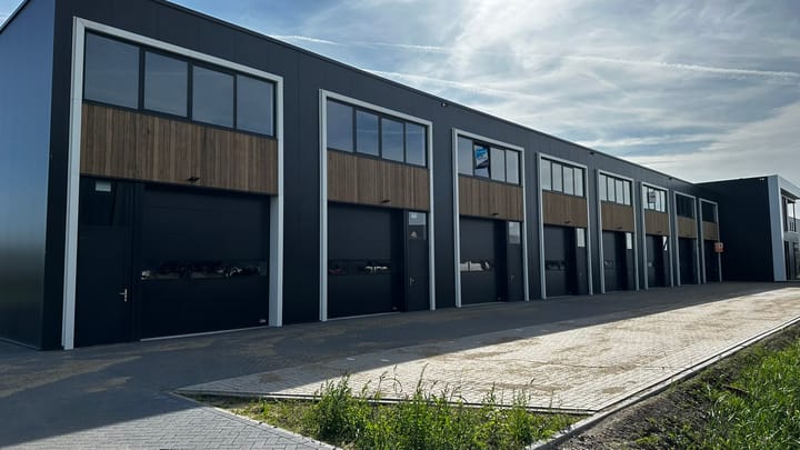 Veensepolder 6