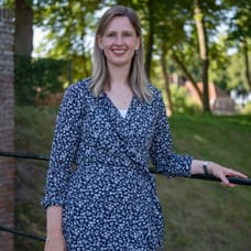 Mirjam van Kolthoorn-Broekhuizen - Secretary