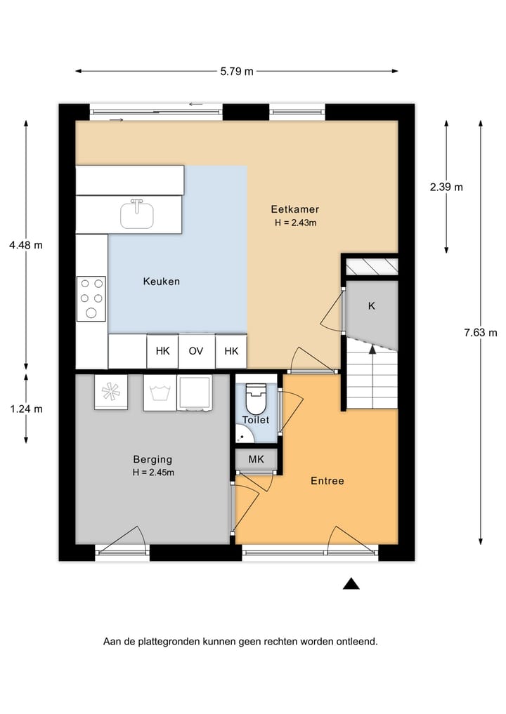 Foto 52 van Sint Petersburglaan 42