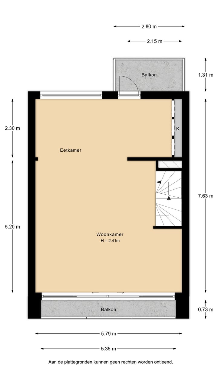 Foto 53 van Sint Petersburglaan 42
