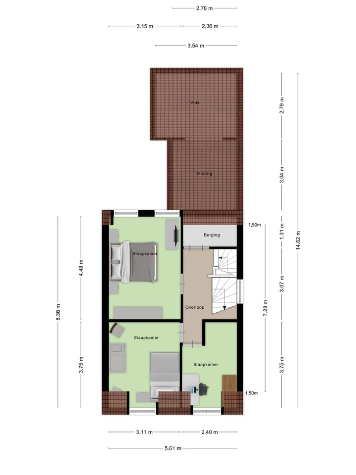 Foto 40 van Herelsestraat 142