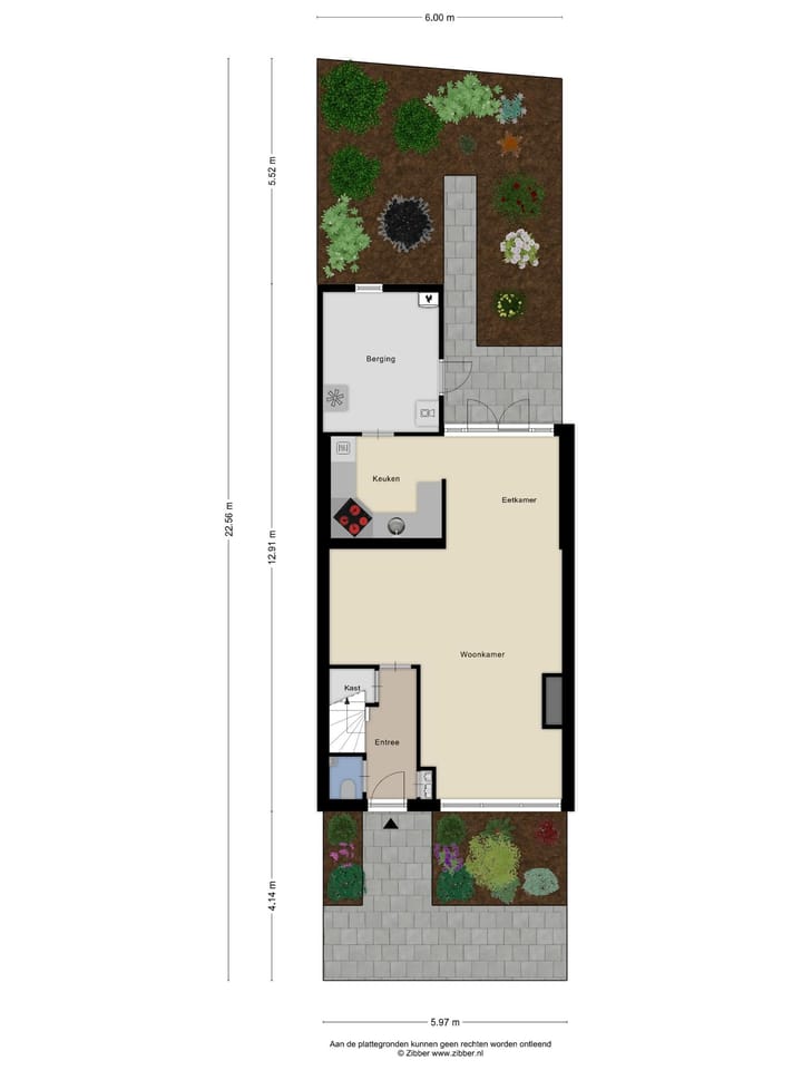 Photo 22 of Otto van Taverenstraat 83