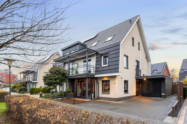 Foto 1 van Jordaanstroom 8