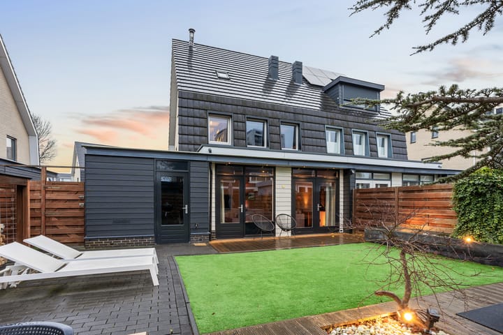 Foto 33 van Jordaanstroom 8