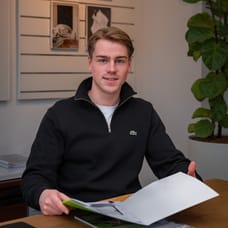 Rutger Zijlstra - Commercial Employee