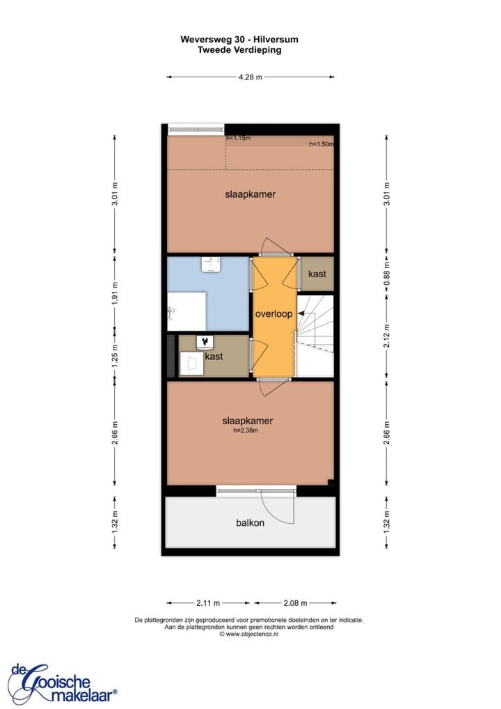 Foto 29 van Weversweg 30