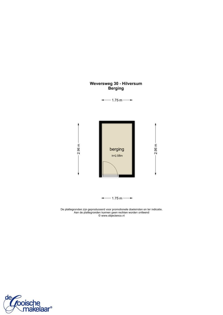 Foto 32 van Weversweg 30