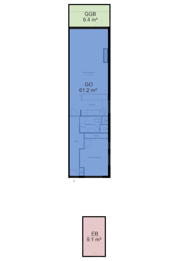 Foto 47 van Groenhof 75