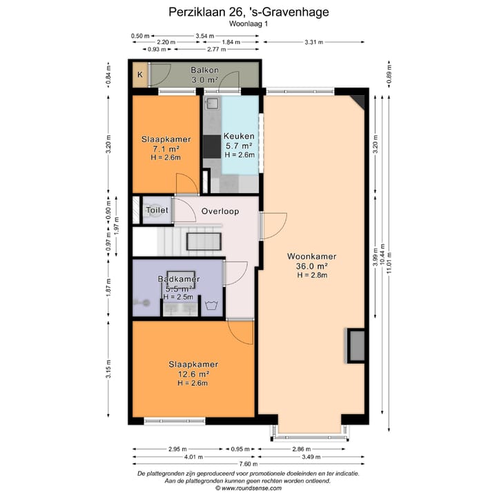 Foto 38 van Perziklaan 26