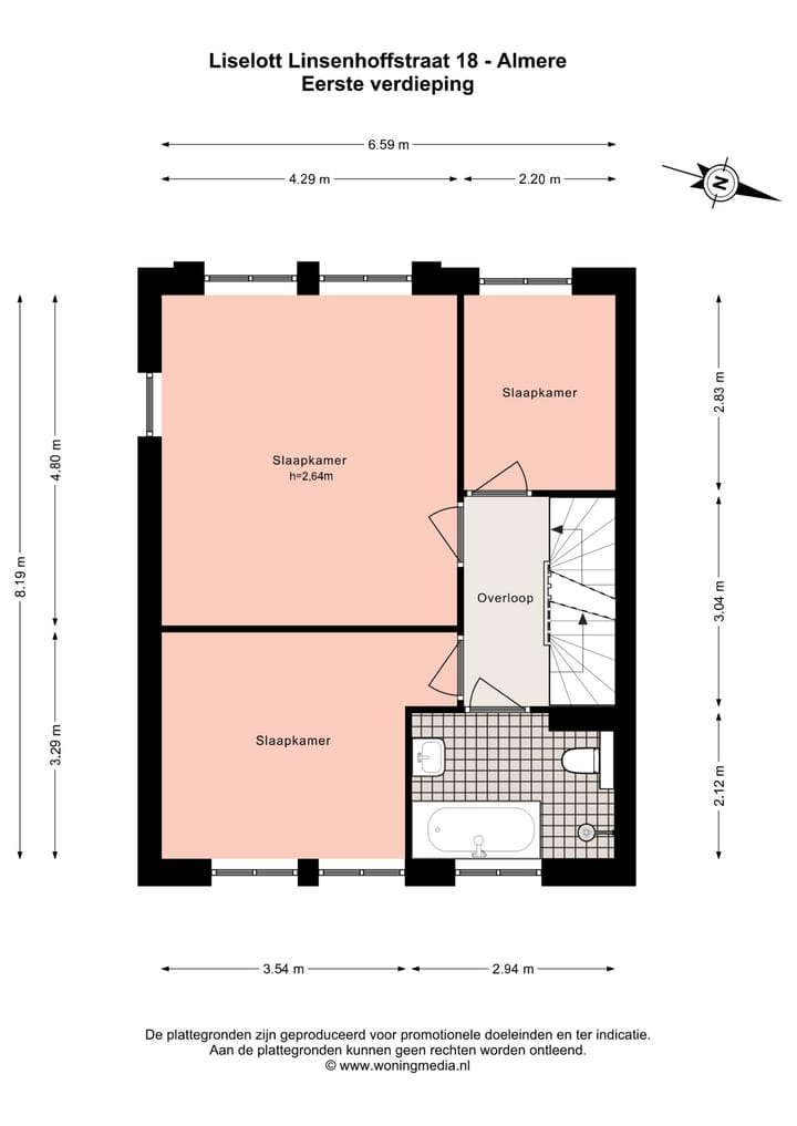 Foto 38 van Liselott Linsenhoffstraat 18