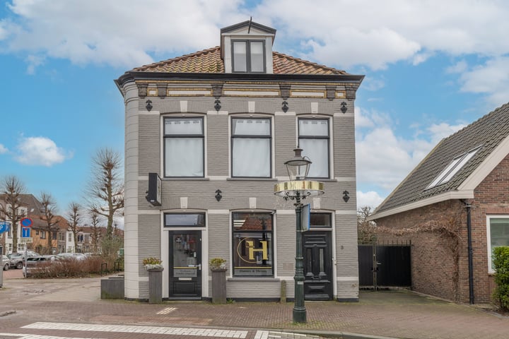 Groeneweg 1, Weesp