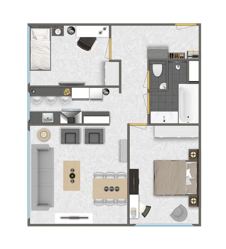 Photo 7 of Teilingen 57