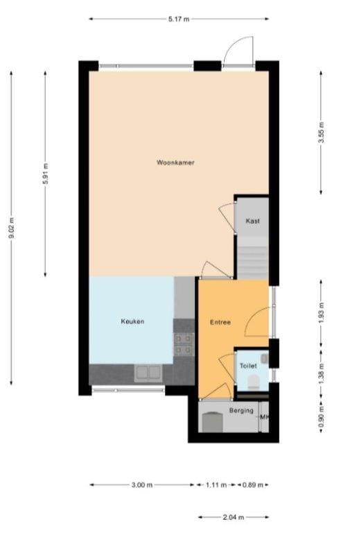 Foto 29 van Gondel 23 44