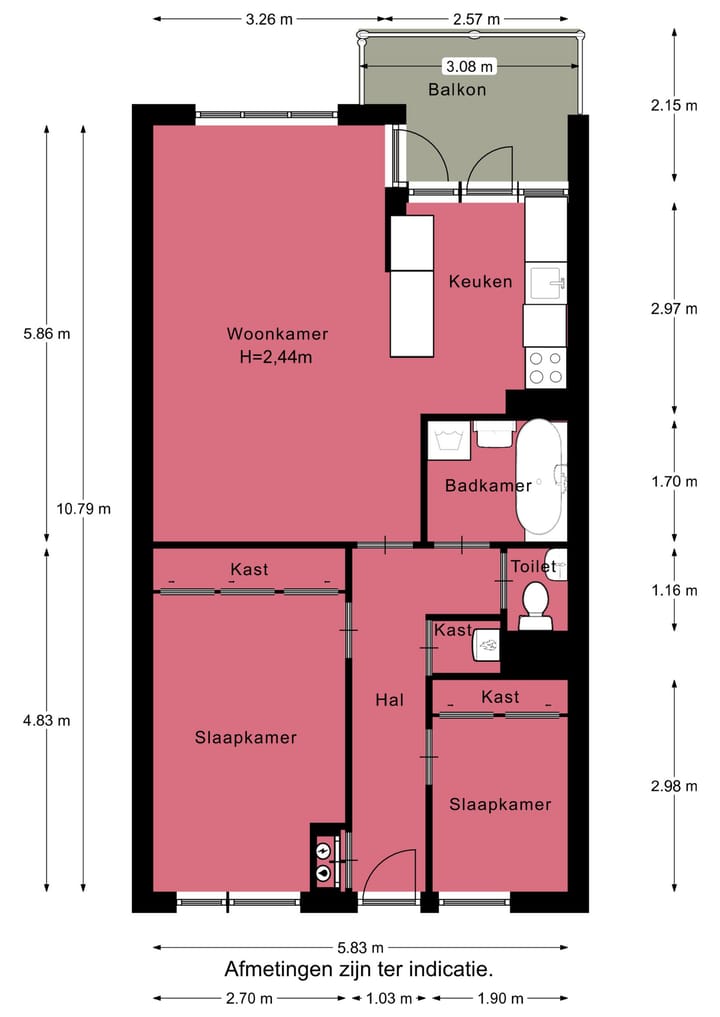 Foto 26 van Zandbank 62