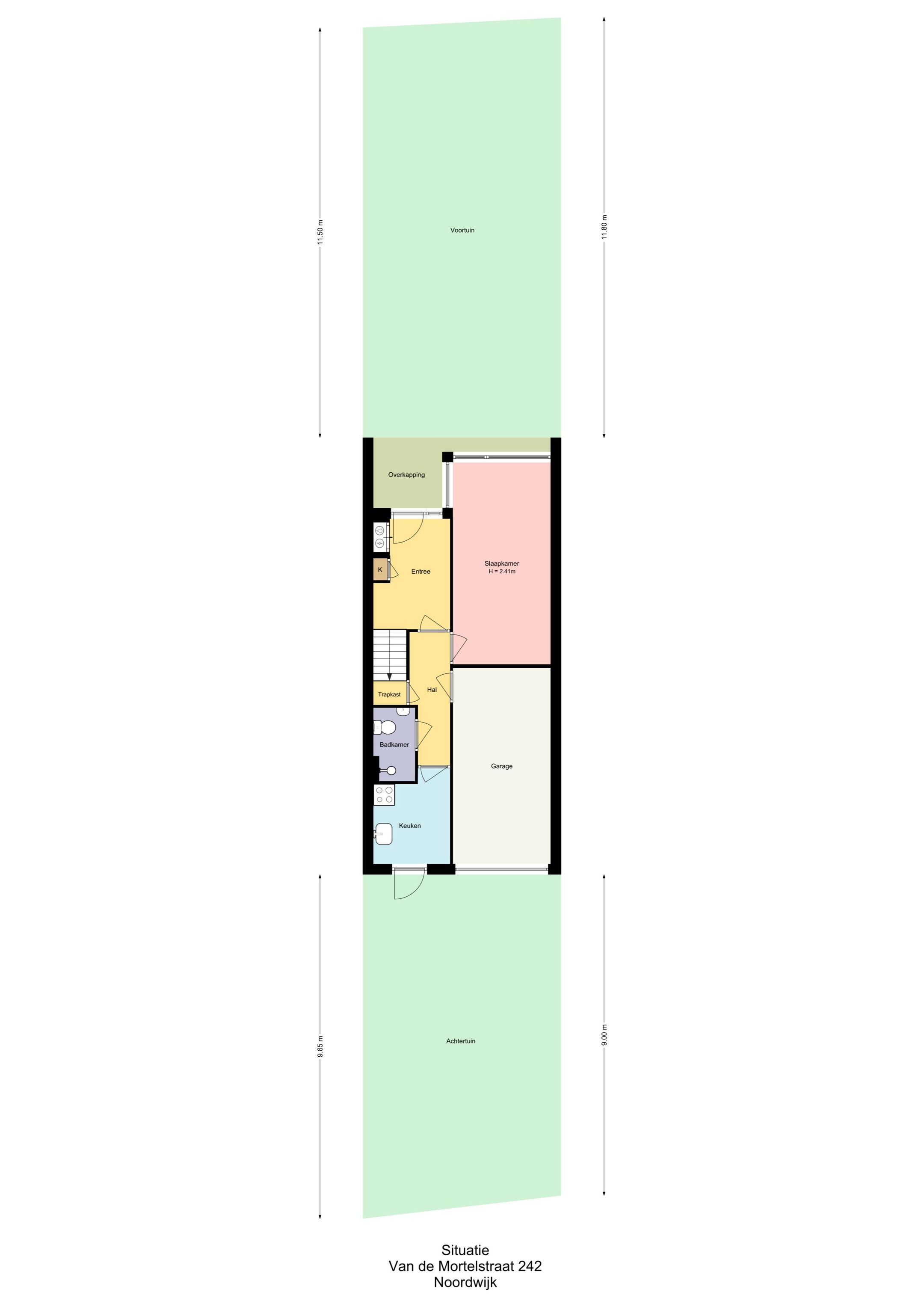 Foto 33 van van de Mortelstraat 242