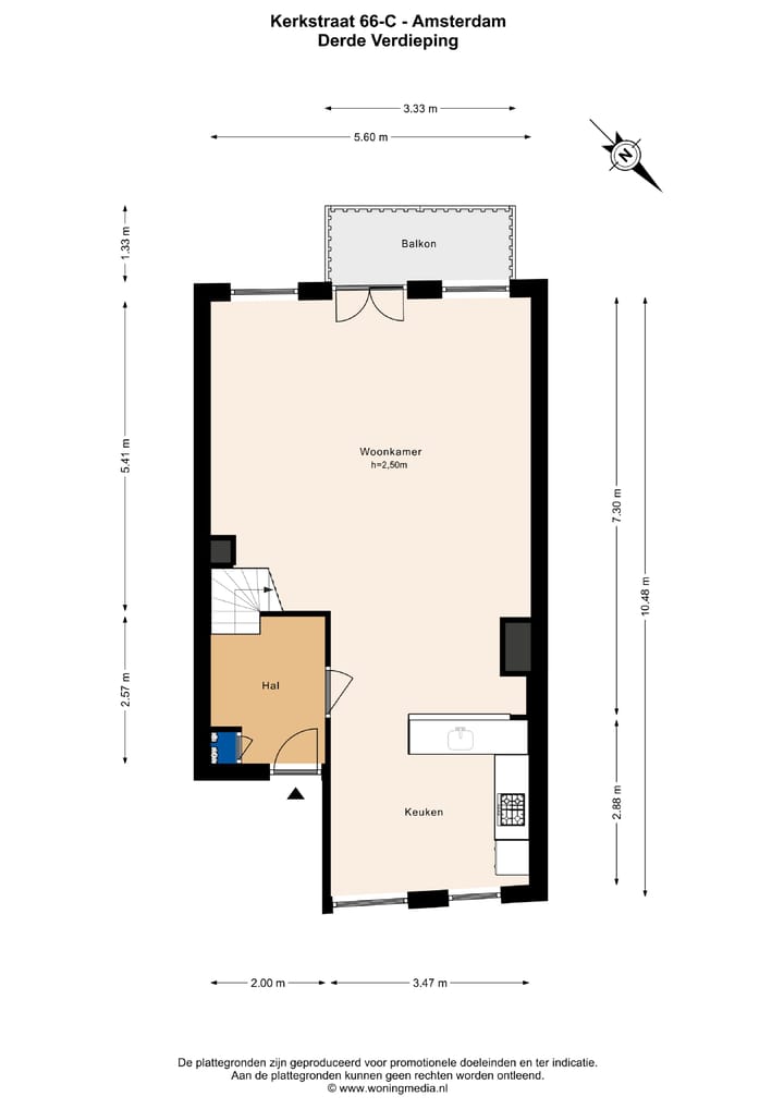 Photo 30 of Kerkstraat 66-C