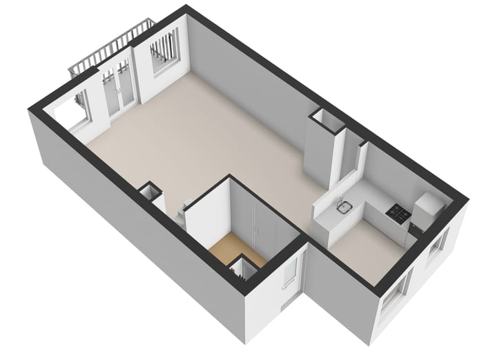 Photo 31 of Kerkstraat 66-C