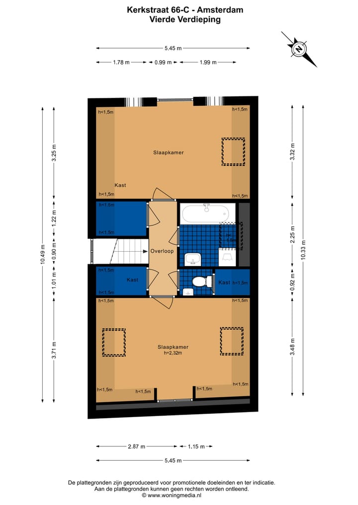 Photo 33 of Kerkstraat 66-C