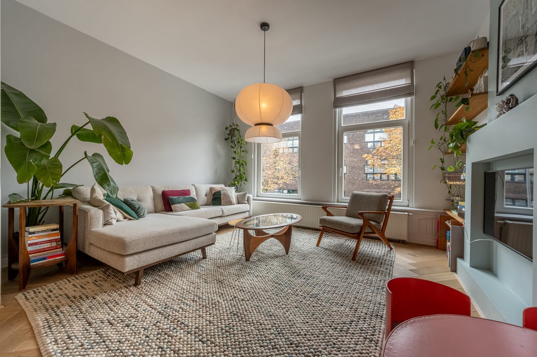 Foto 1 van Pieter de Hoochstraat 26-B