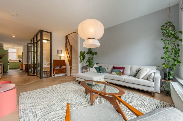 Foto 3 van Pieter de Hoochstraat 26-B