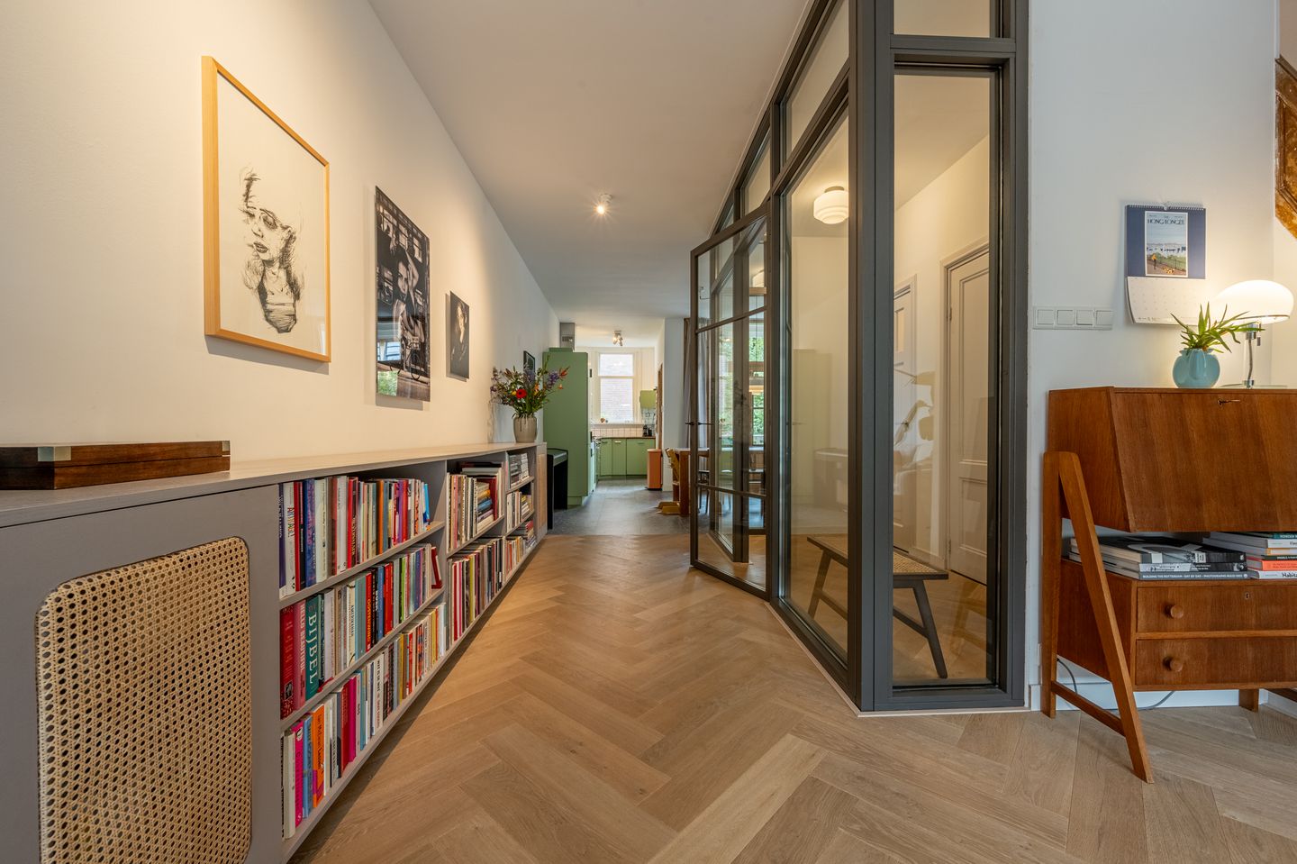 Foto 5 van Pieter de Hoochstraat 26-B