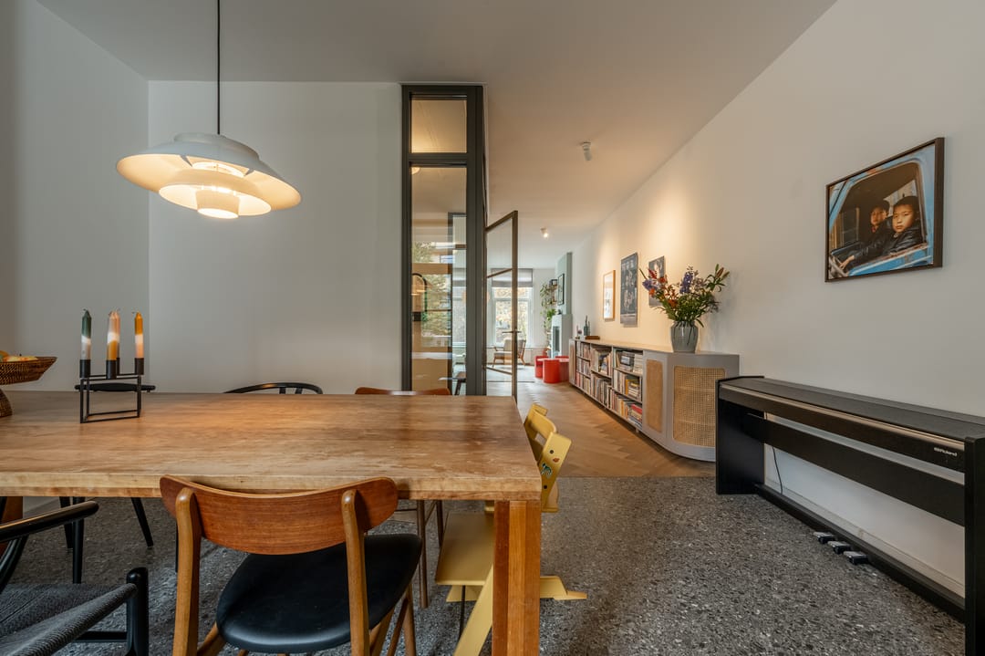 Foto 7 van Pieter de Hoochstraat 26-B