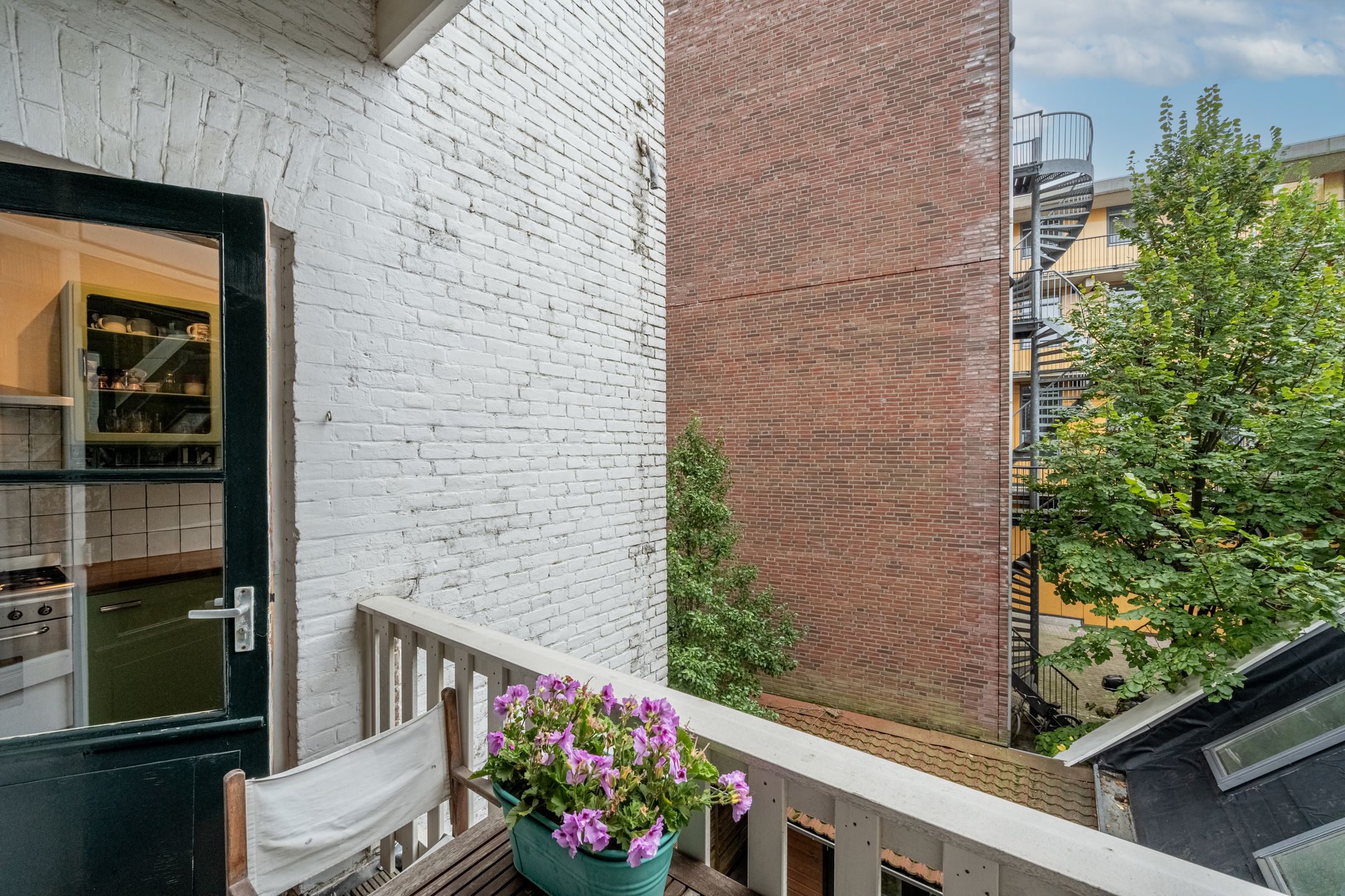 Foto 9 van Pieter de Hoochstraat 26-B