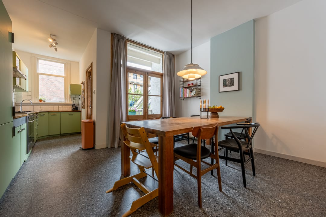 Foto 8 van Pieter de Hoochstraat 26-B