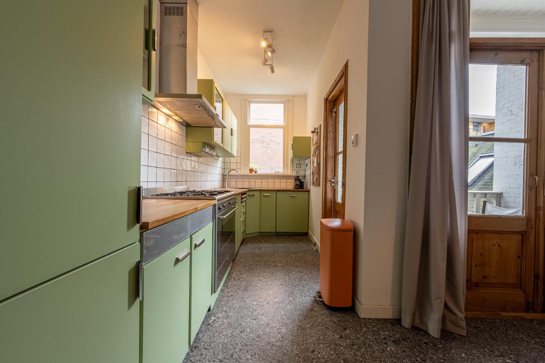 Foto 11 van Pieter de Hoochstraat 26-B