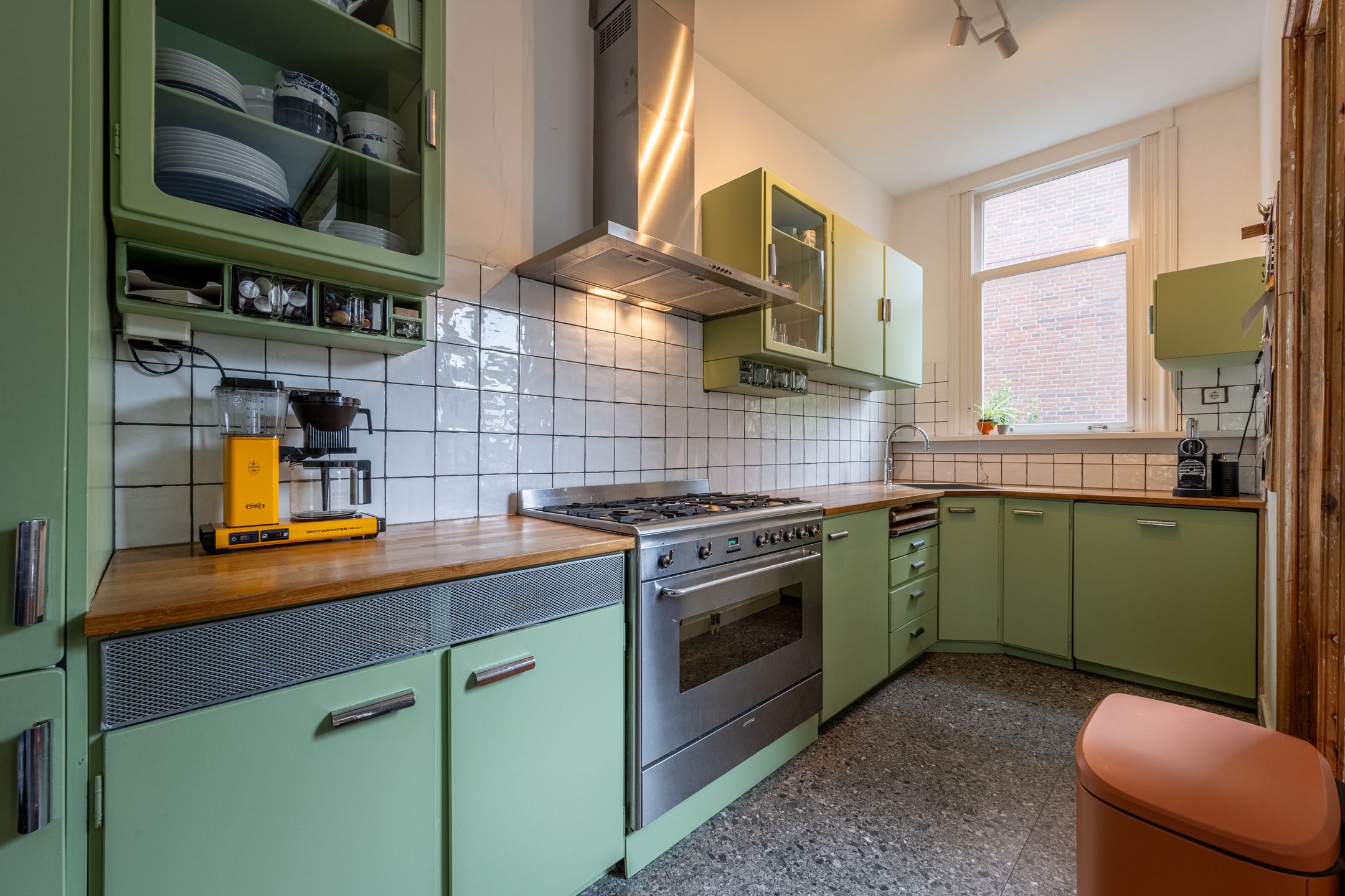 Foto 12 van Pieter de Hoochstraat 26-B