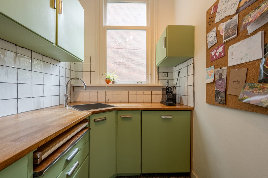 Foto 13 van Pieter de Hoochstraat 26-B