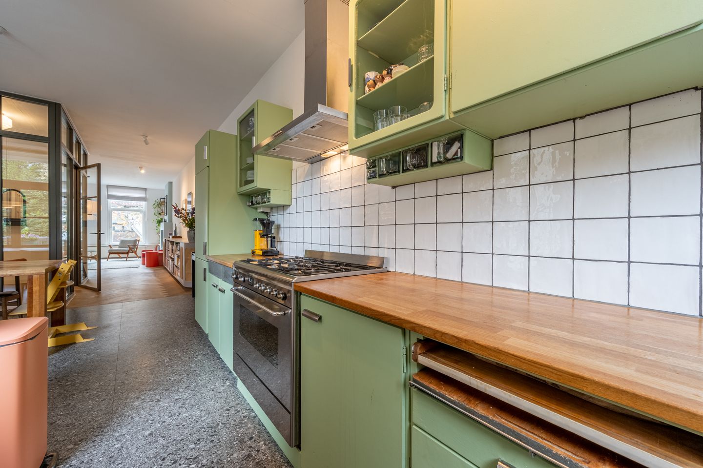 Foto 14 van Pieter de Hoochstraat 26-B