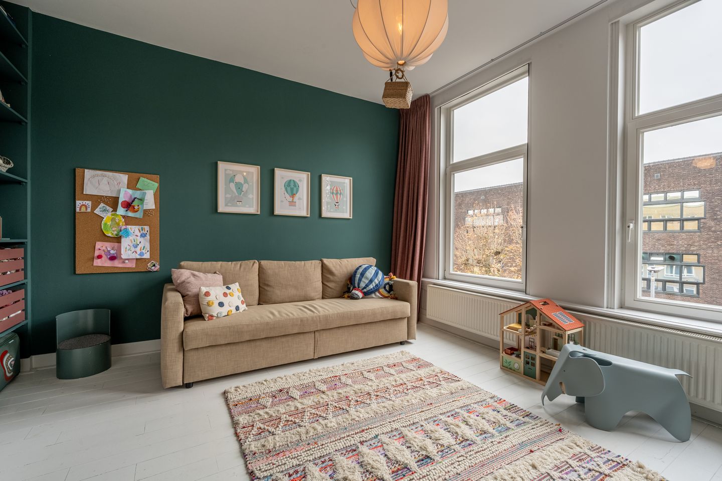 Foto 25 van Pieter de Hoochstraat 26-B