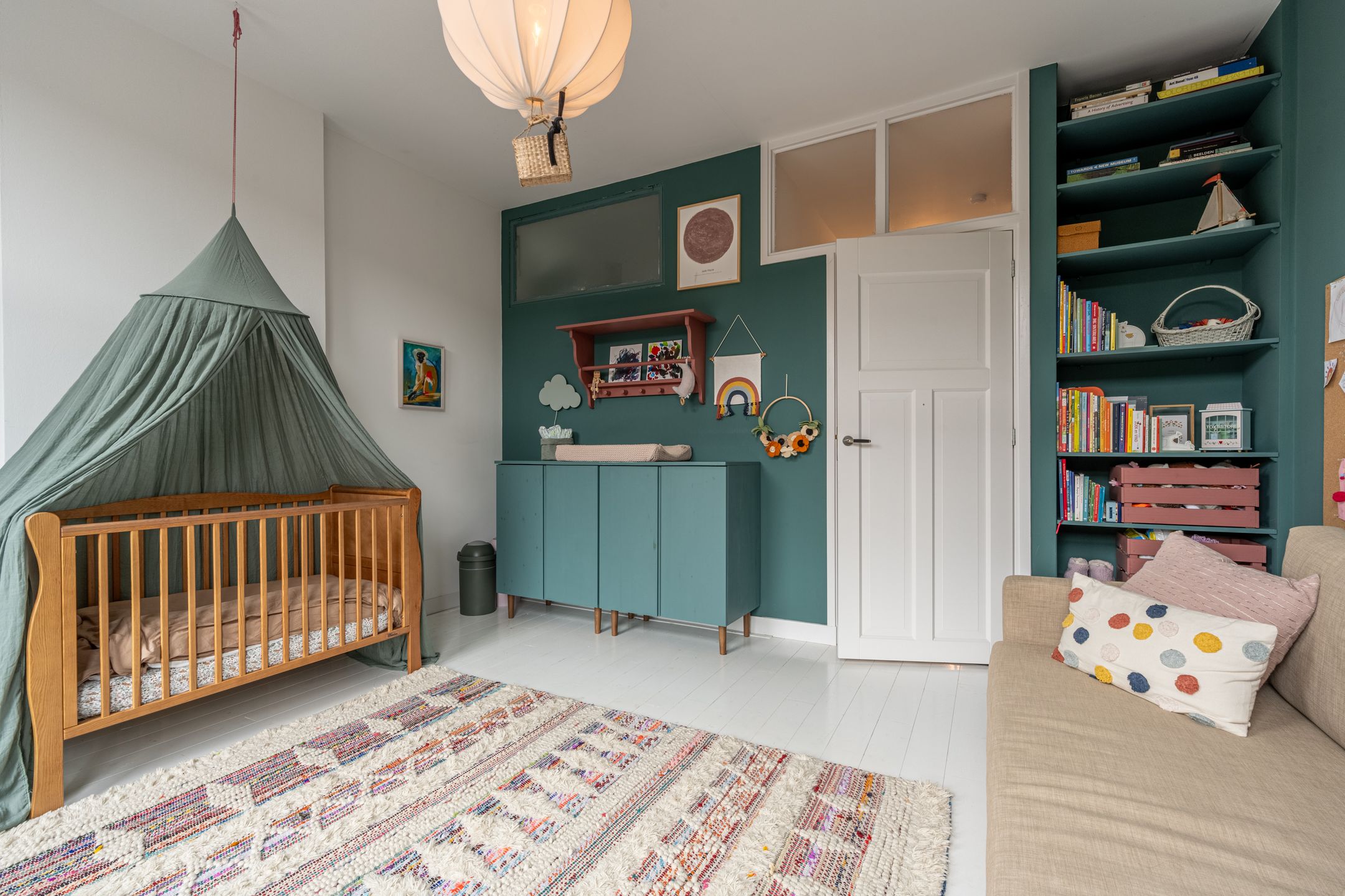 Foto 27 van Pieter de Hoochstraat 26-B