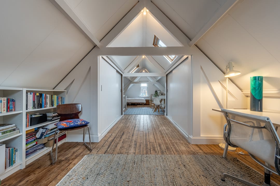 Foto 37 van Pieter de Hoochstraat 26-B