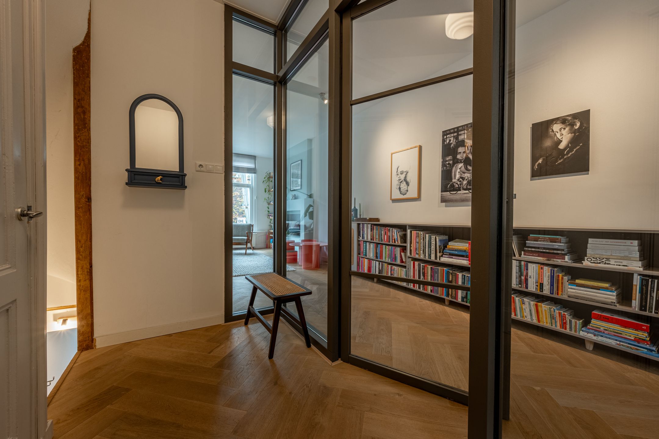 Foto 42 van Pieter de Hoochstraat 26-B