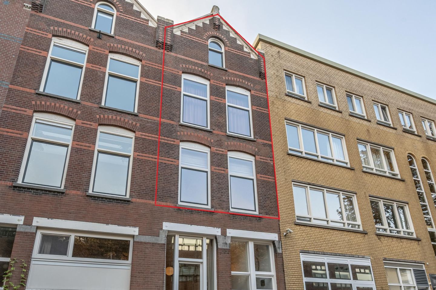 Foto 44 van Pieter de Hoochstraat 26-B