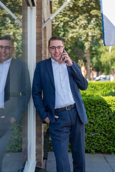 Martijn Veldman - Makelaar