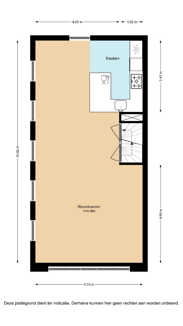 Foto 61 van Koedoodsekade 24