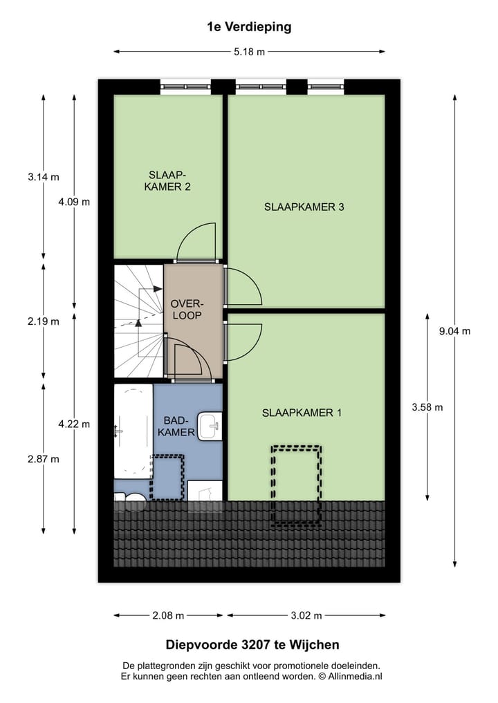 Foto 25 van Diepvoorde 3207