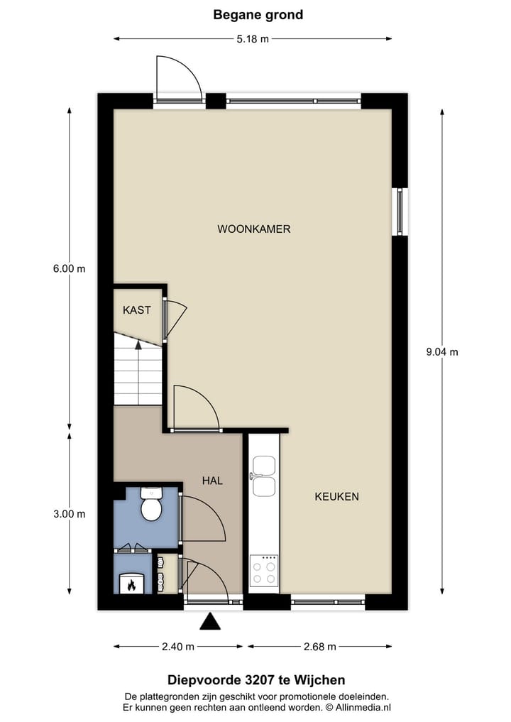 Foto 24 van Diepvoorde 3207