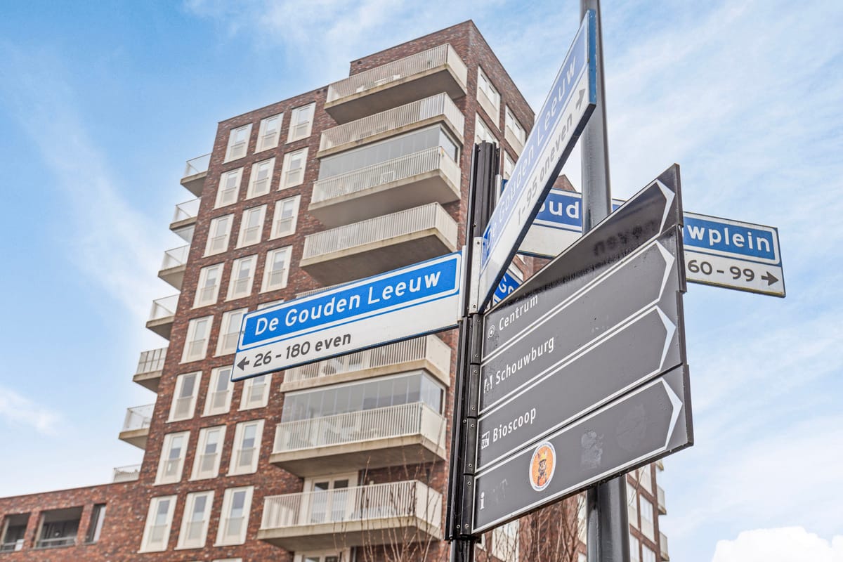 Foto 6 van Gouden Leeuwplein 27
