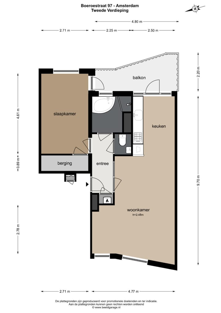 Foto 24 van Boeroestraat 97